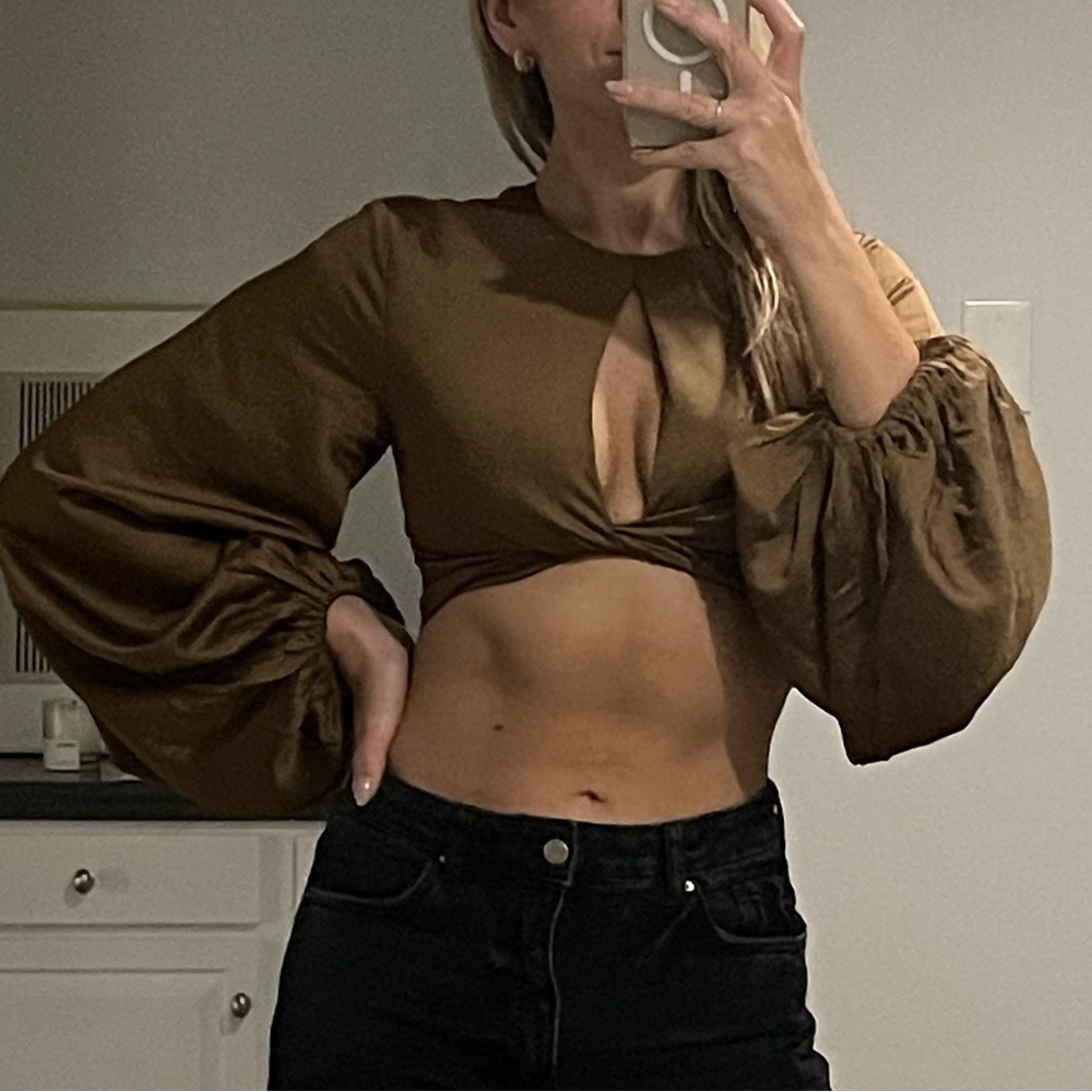 Significant Other Crop Top